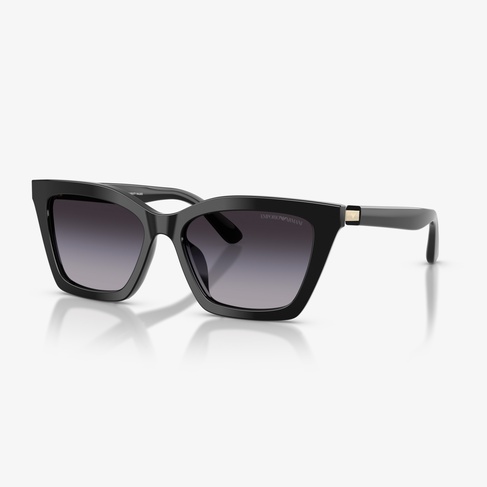  Emporio Armani EA4250U Kadın Siyah Güneş Gözlüğü