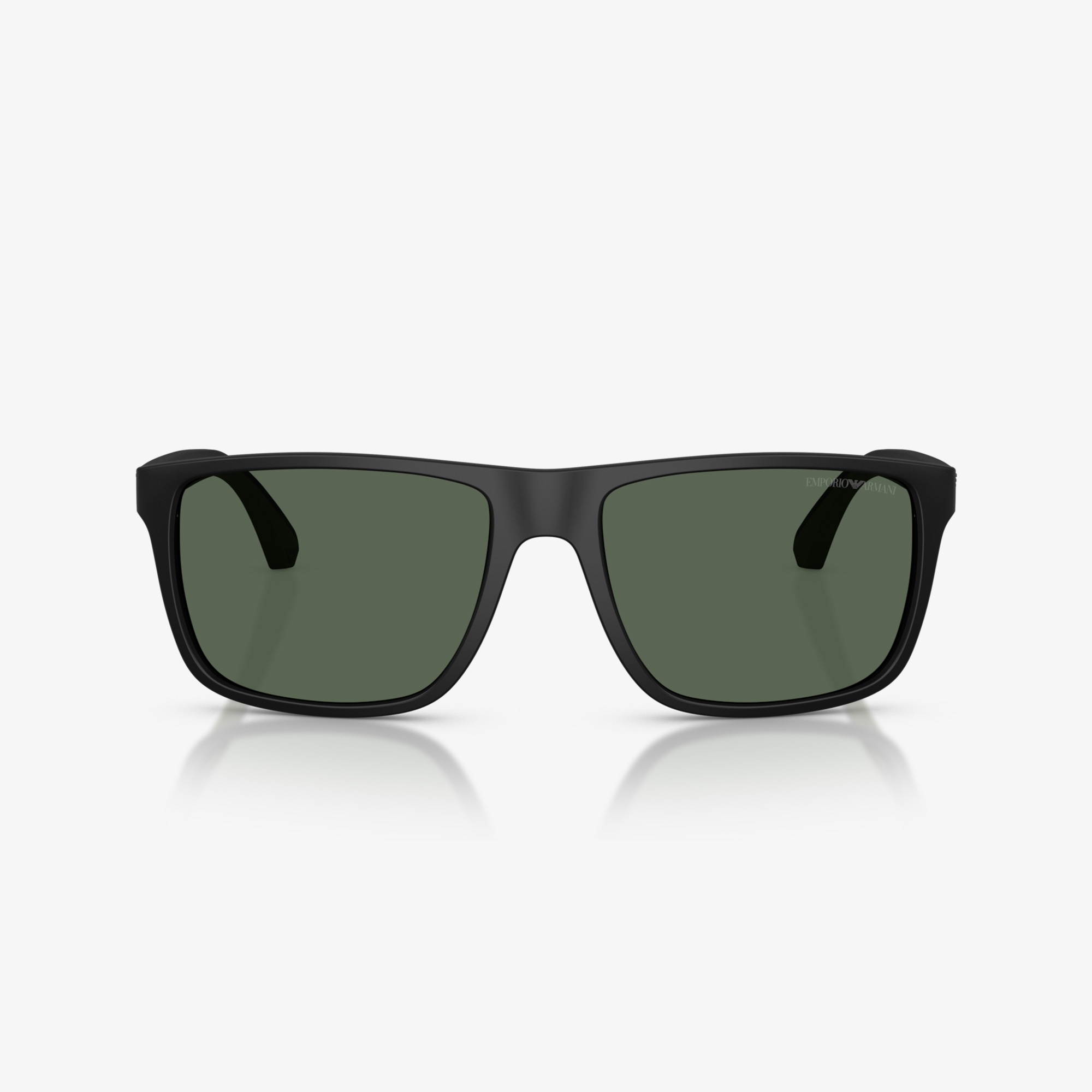 Emporio Armani EA4033 Erkek Siyah Güneş Gözlüğü