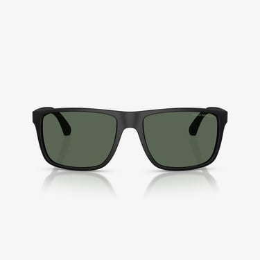 Emporio Armani EA4033 Erkek Siyah Güneş Gözlüğü