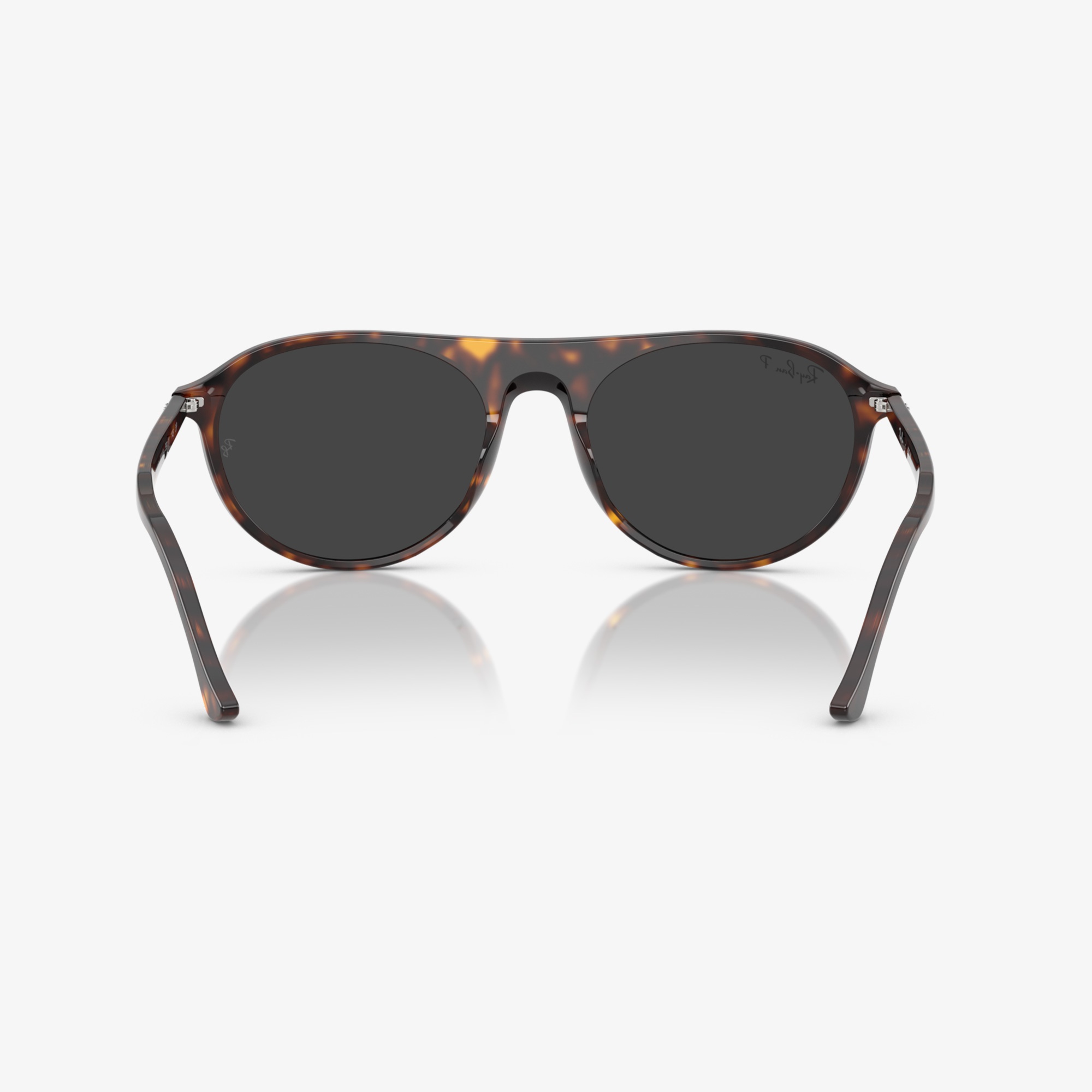 Ray-Ban RB2215 Unisex Kahverengi Güneş Gözlüğü