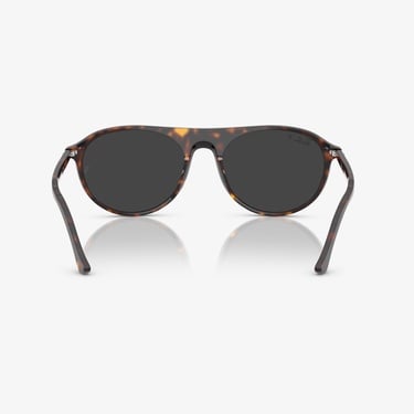  Ray-Ban RB2215 Unisex Kahverengi Güneş Gözlüğü