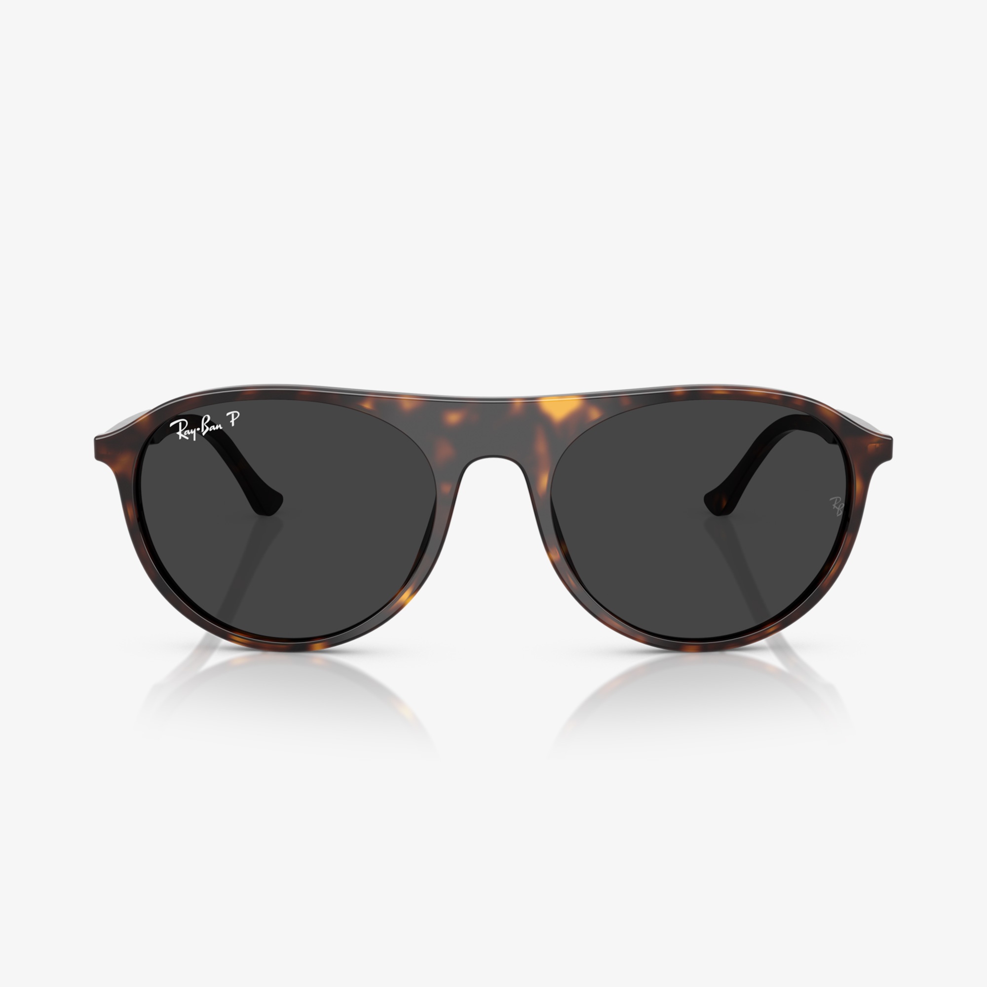 Ray-Ban RB2215 Unisex Kahverengi Güneş Gözlüğü
