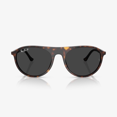  Ray-Ban RB2215 Unisex Kahverengi Güneş Gözlüğü