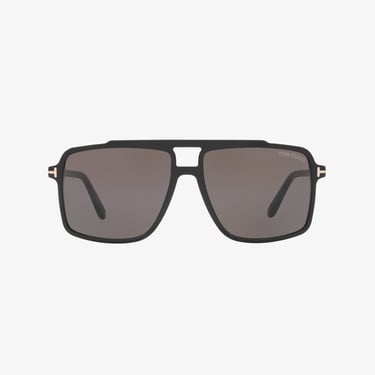  Tom Ford TR001927 Erkek Siyah Güneş Gözlüğü
