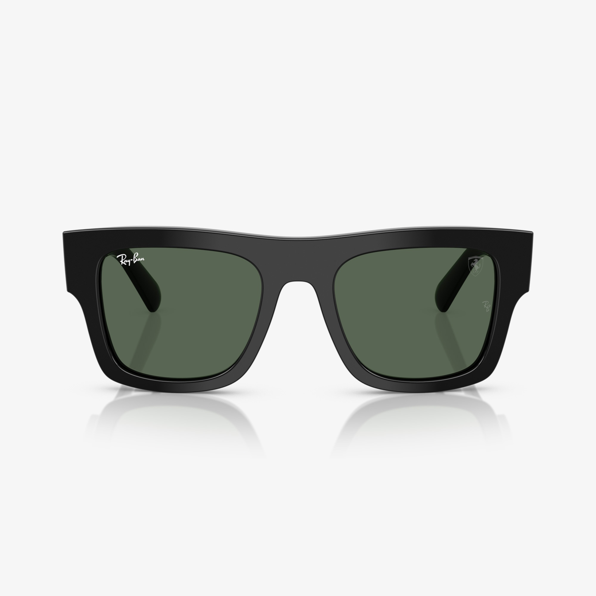 Ray-Ban RB2217M Unisex Siyah Güneş Gözlüğü