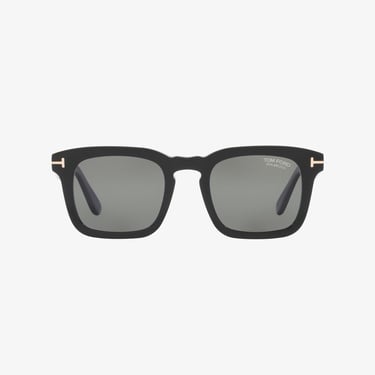  Tom Ford TR001097 Erkek Siyah Güneş Gözlüğü