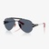 Ray-Ban RB3762M Scuderia Ferrari Collection Unisex Gri Güneş Gözlüğü