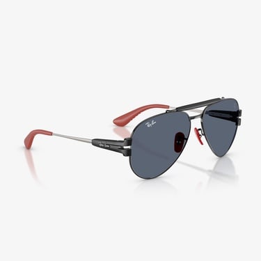  Ray-Ban RB3762M Unisex Siyah Güneş Gözlüğü