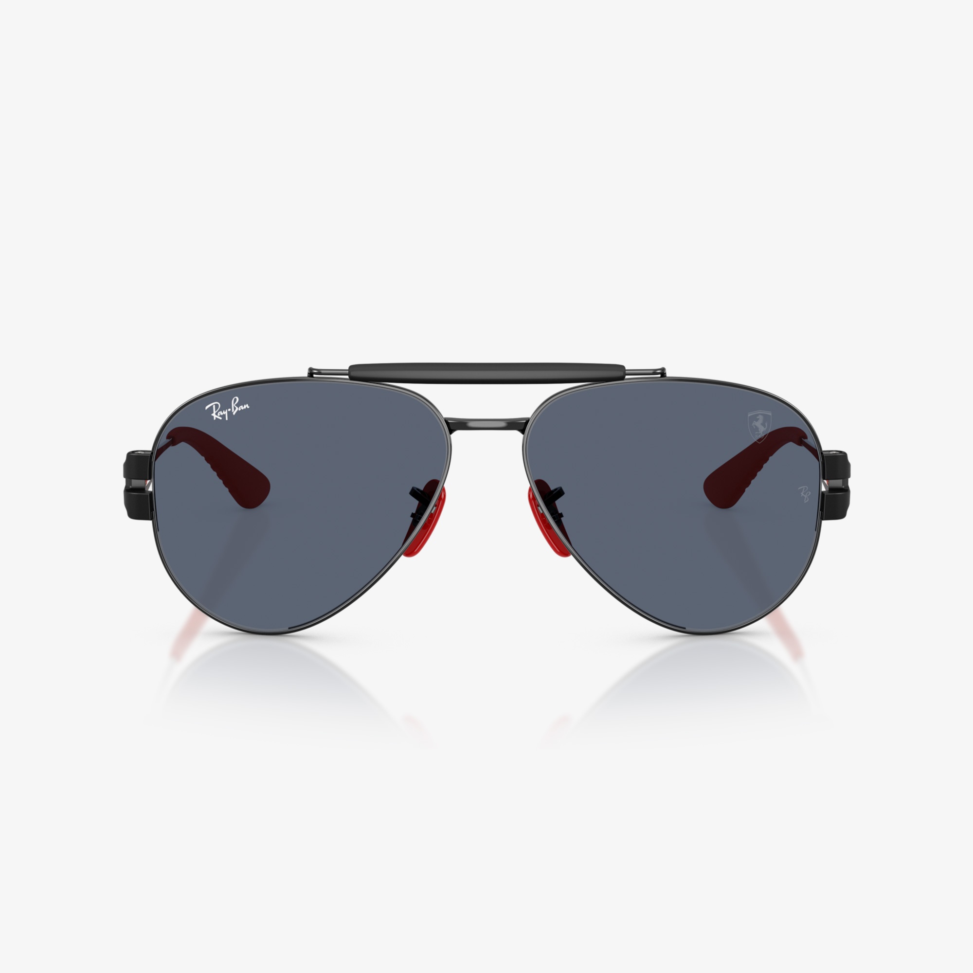 Ray-Ban RB3762M Unisex Siyah Güneş Gözlüğü