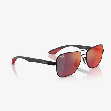  Ray-Ban RB8336M Unisex Siyah Güneş Gözlüğü