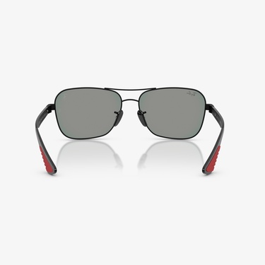 Ray-Ban RB8336M Unisex Siyah Güneş Gözlüğü