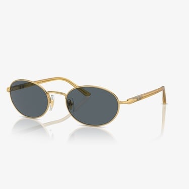  Persol PO1018S Unisex Altın Rengi Güneş Gözlüğü