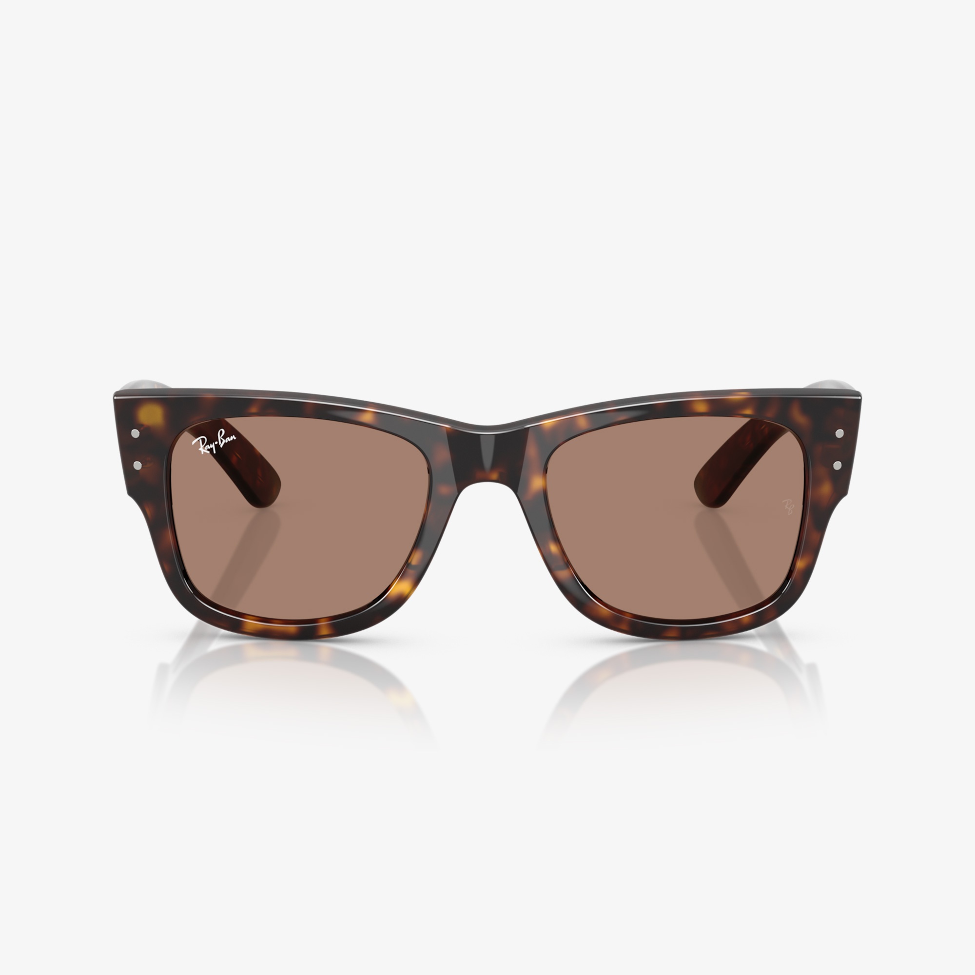 Ray-Ban RB0840S Unisex Kahverengi Güneş Gözlüğü