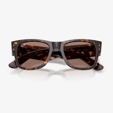  Ray-Ban RB0840S Unisex Kahverengi Güneş Gözlüğü