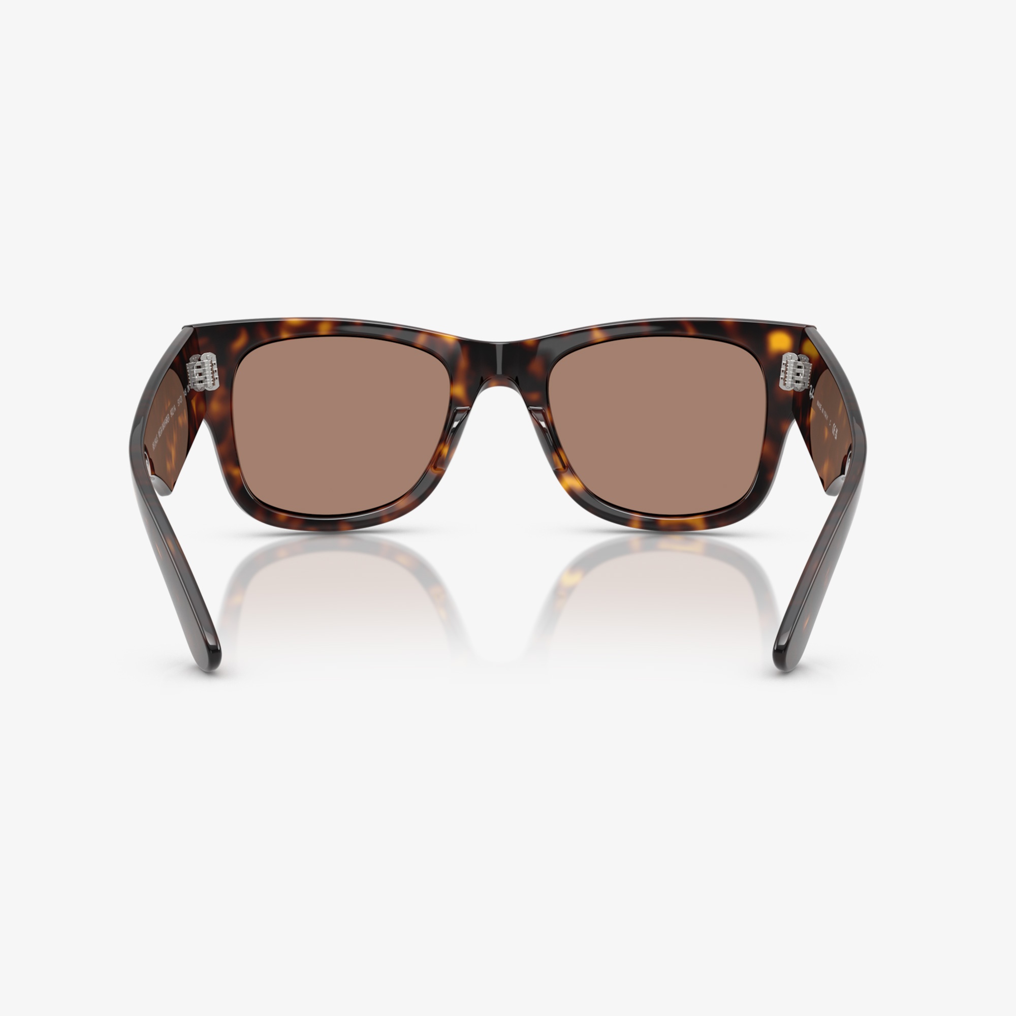 Ray-Ban RB0840S Unisex Kahverengi Güneş Gözlüğü