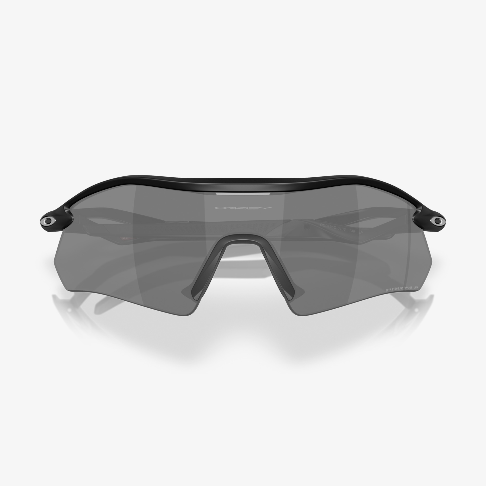 Oakley OO9495D Unisex Siyah Güneş Gözlüğü