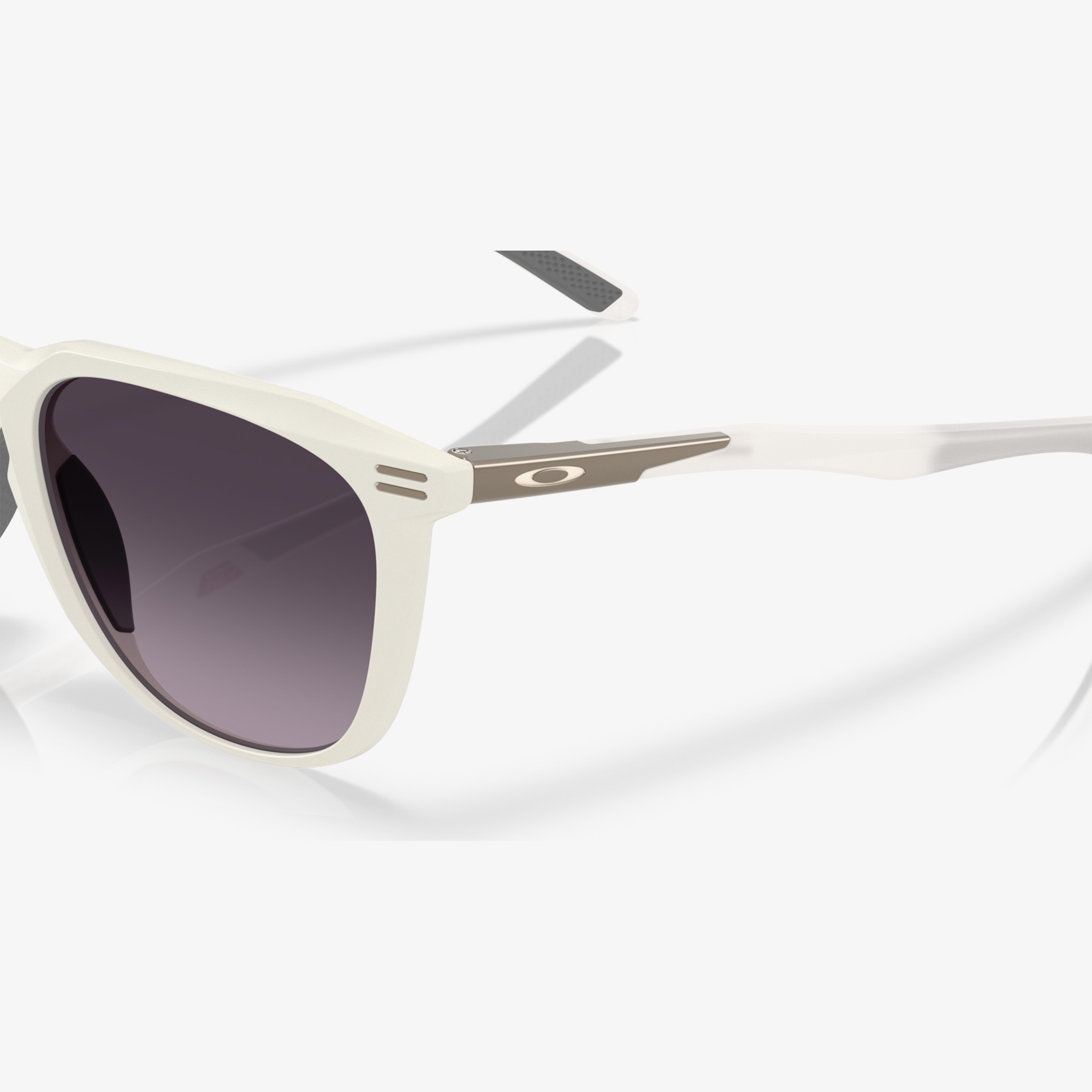 Oakley OO9286 Erkek Beyaz Güneş Gözlüğü