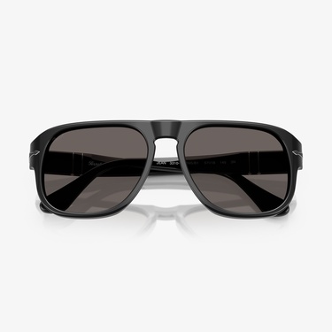  Persol PO3310S Unisex Siyah Güneş Gözlüğü