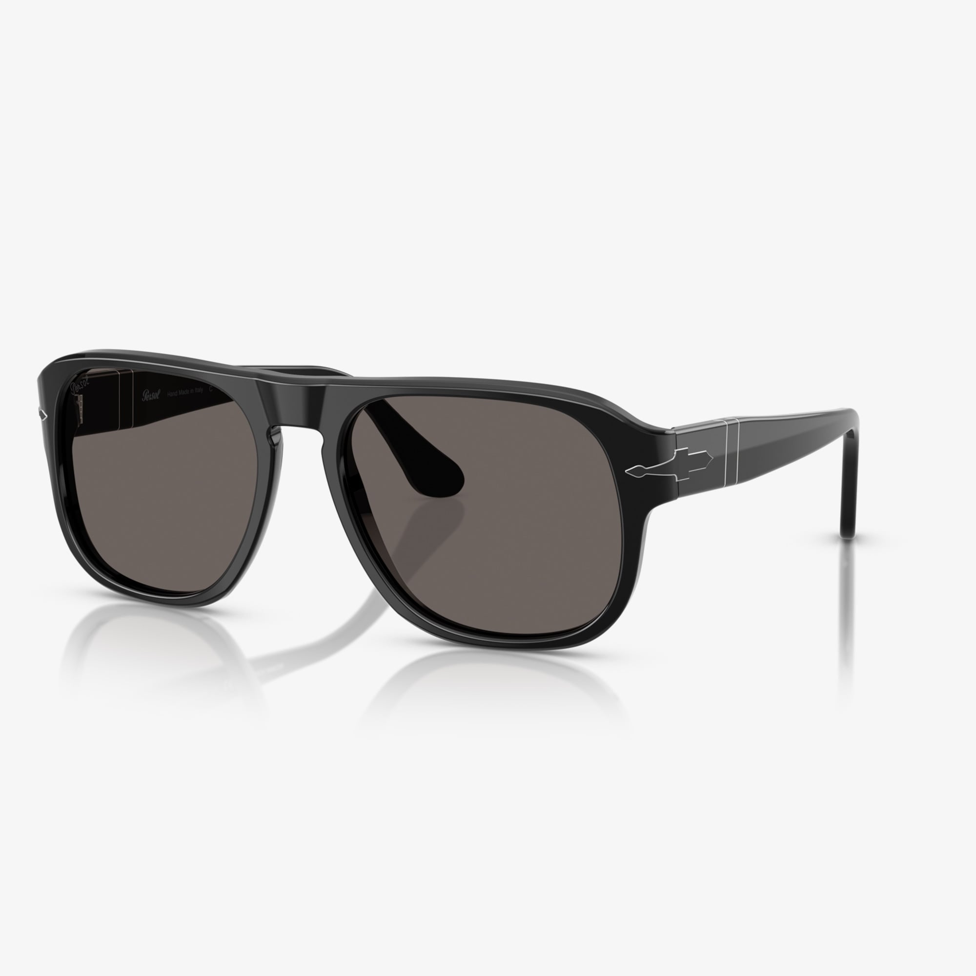  Persol PO3310S Unisex Siyah Güneş Gözlüğü