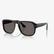 Persol PO3310S Unisex Siyah Güneş Gözlüğü