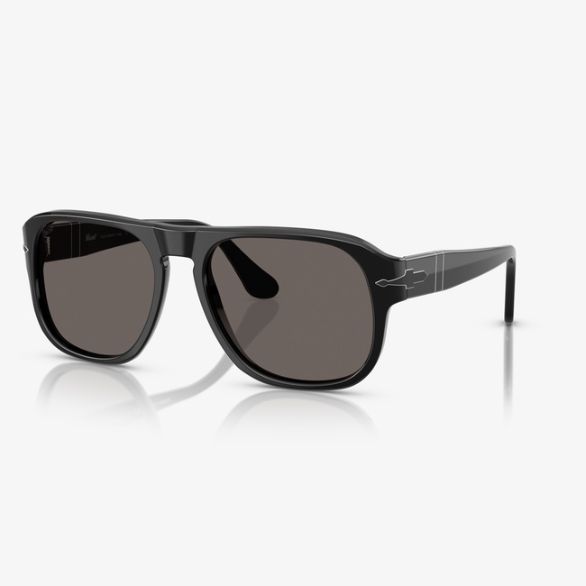  Persol PO3310S Unisex Siyah Güneş Gözlüğü