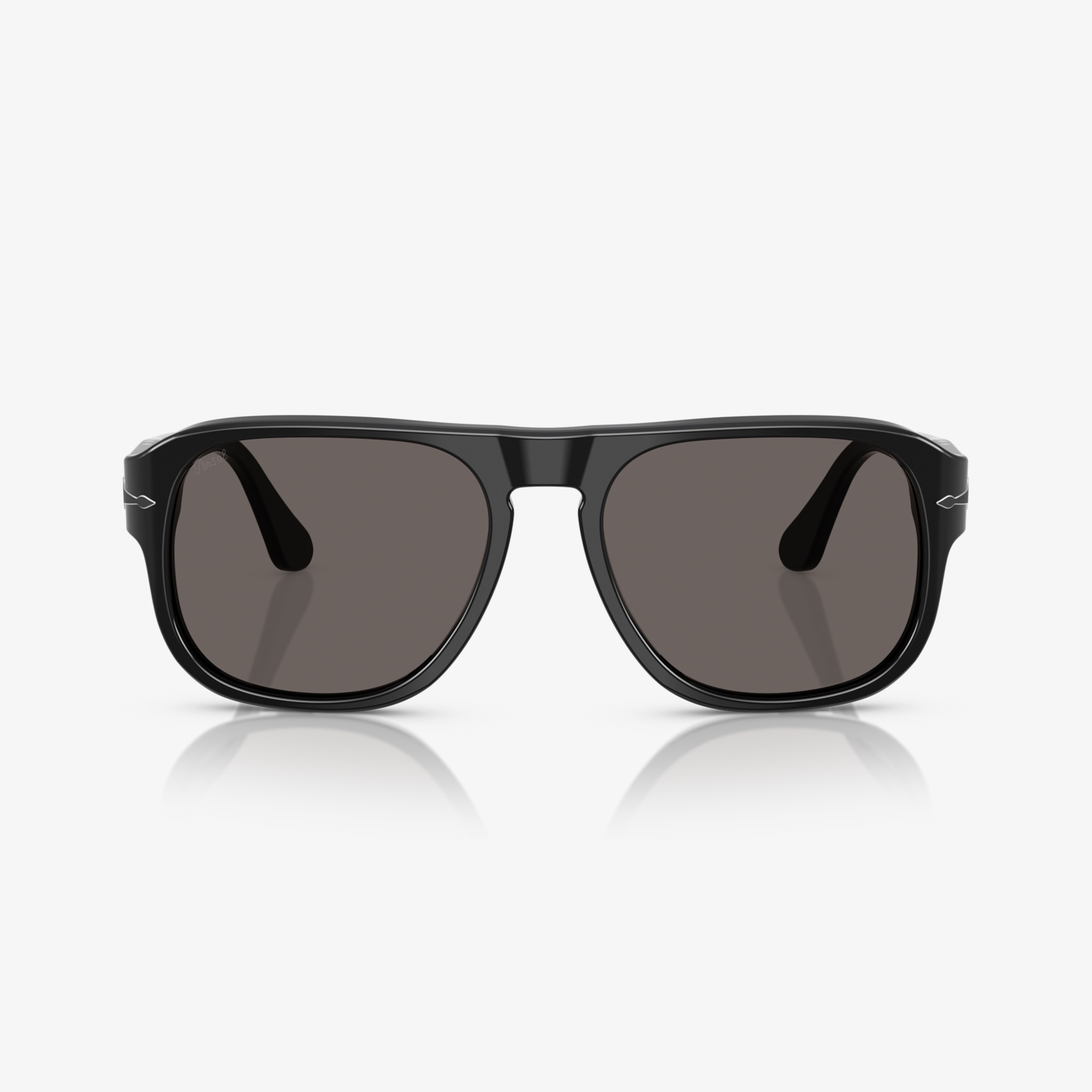 Persol PO3310S Unisex Siyah Güneş Gözlüğü