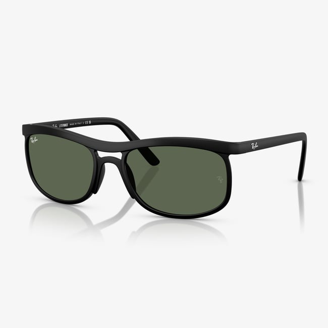  Ray-Ban RB4452 Unisex Siyah Güneş Gözlüğü