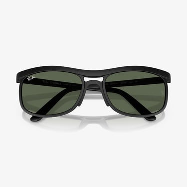  Ray-Ban RB4452 Unisex Siyah Güneş Gözlüğü