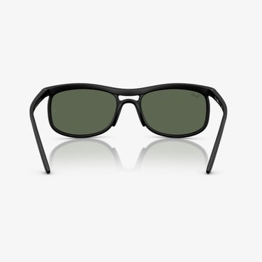  Ray-Ban RB4452 Unisex Siyah Güneş Gözlüğü