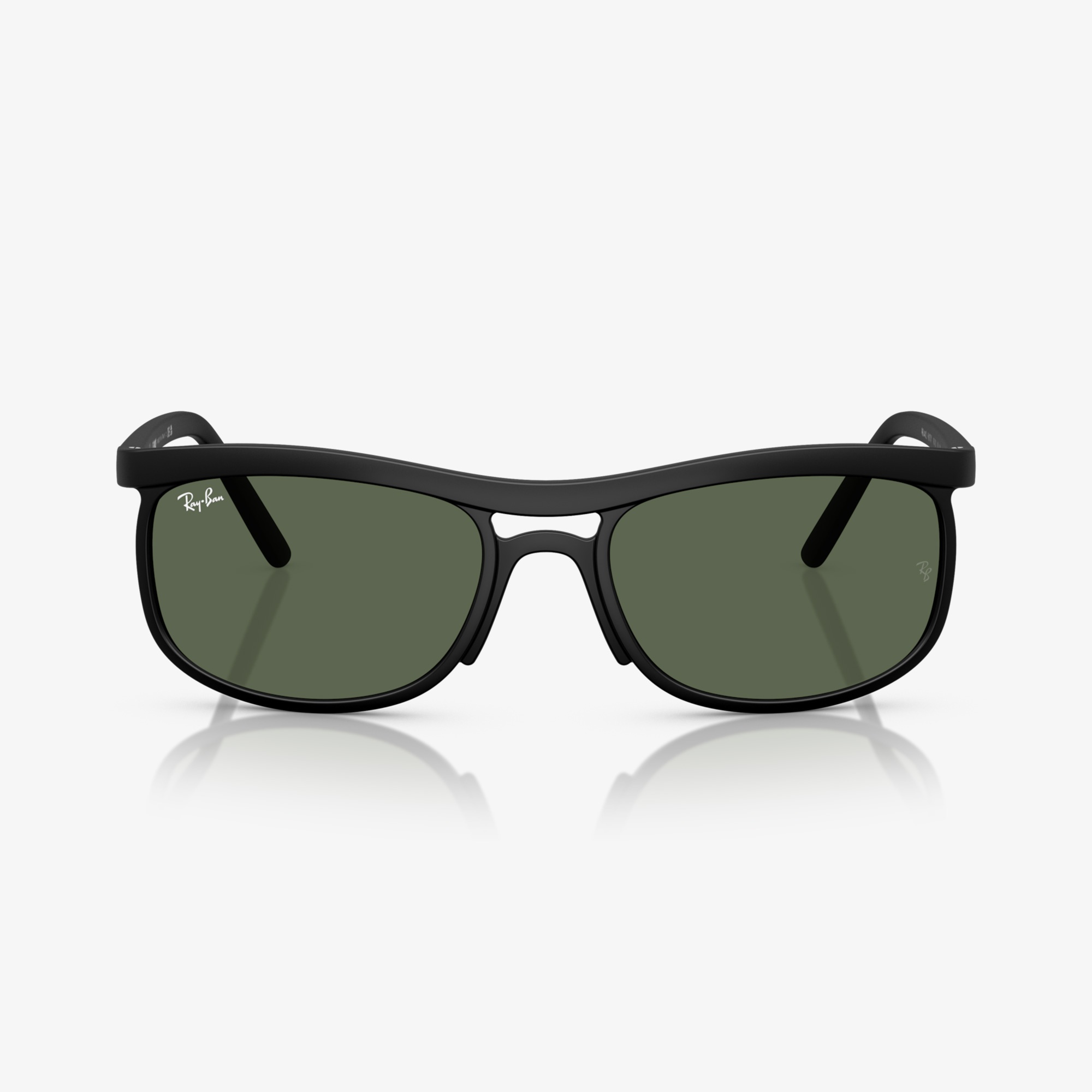 Ray-Ban RB4452 Unisex Siyah Güneş Gözlüğü