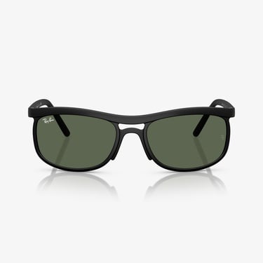  Ray-Ban RB4452 Unisex Siyah Güneş Gözlüğü