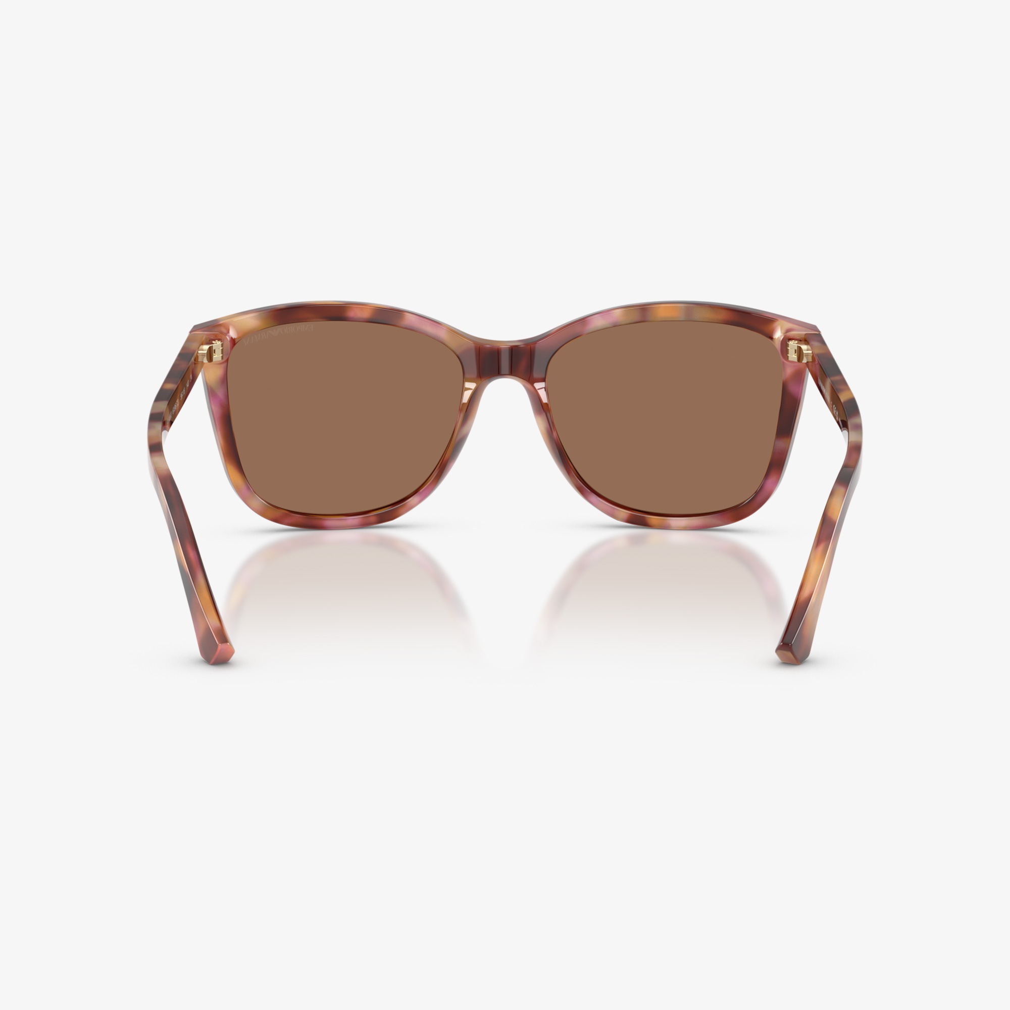 Emporio Armani EA4060 Kadın Kahverengi Güneş Gözlüğü