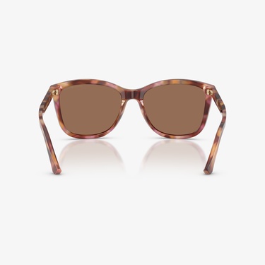  Emporio Armani EA4060 Kadın Kahverengi Güneş Gözlüğü