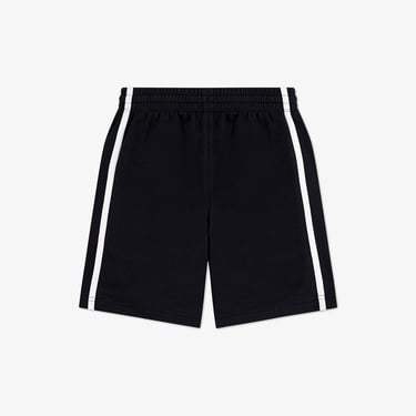  Converse Side Stripe Retro Çocuk Siyah Şort