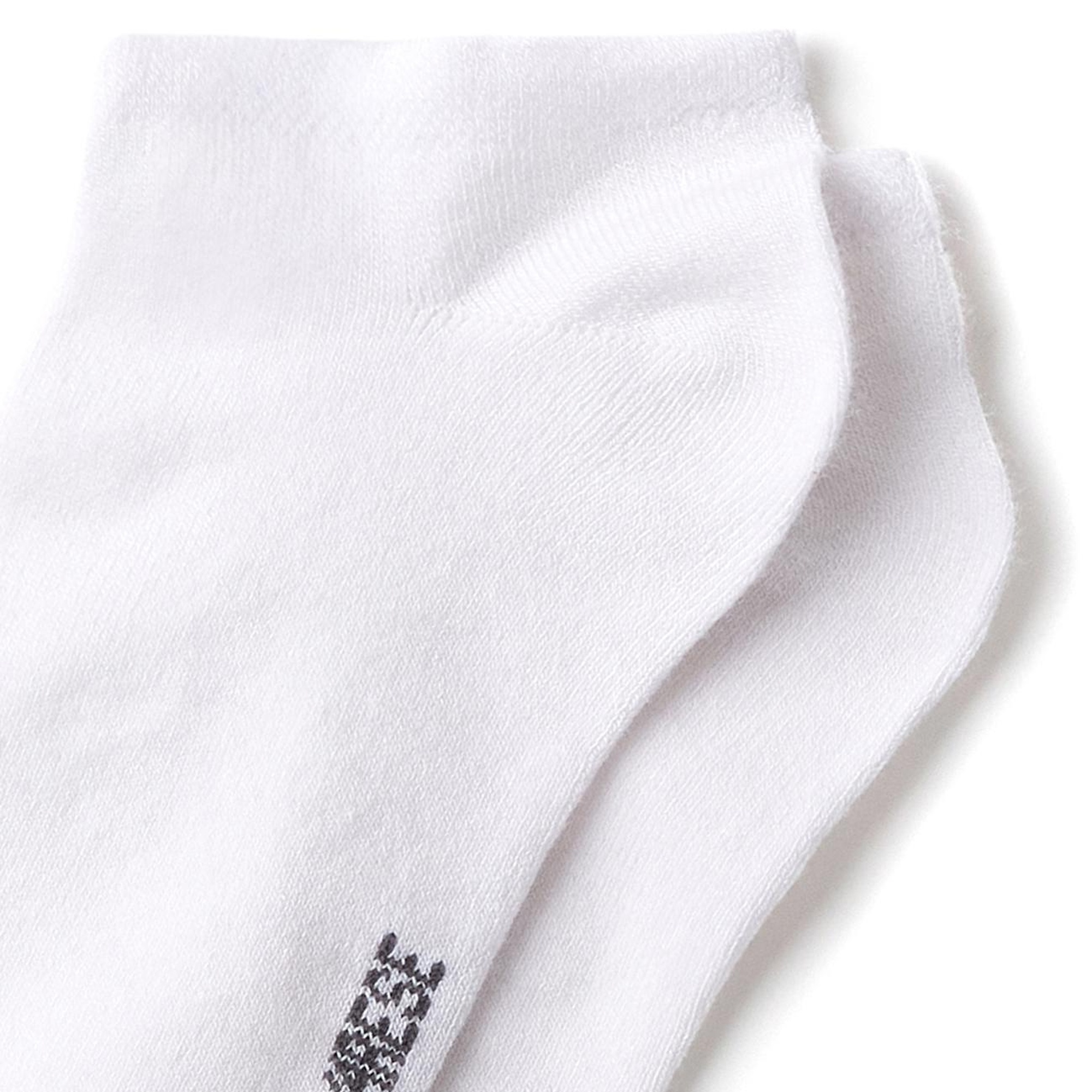 Divarese Erkek 2li Beyaz Bambu Çorap Seti