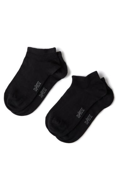  Divarese Erkek 2li Siyah Bambu Çorap Seti