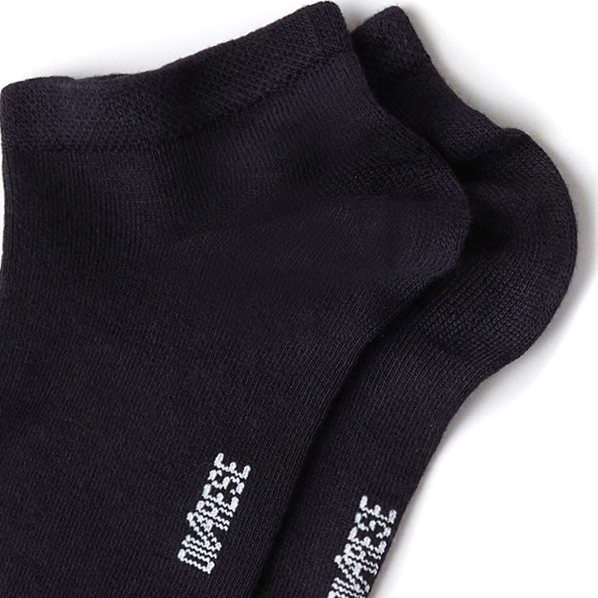 Divarese Erkek Lacivert Beyaz 2li Bambu Çorap Seti