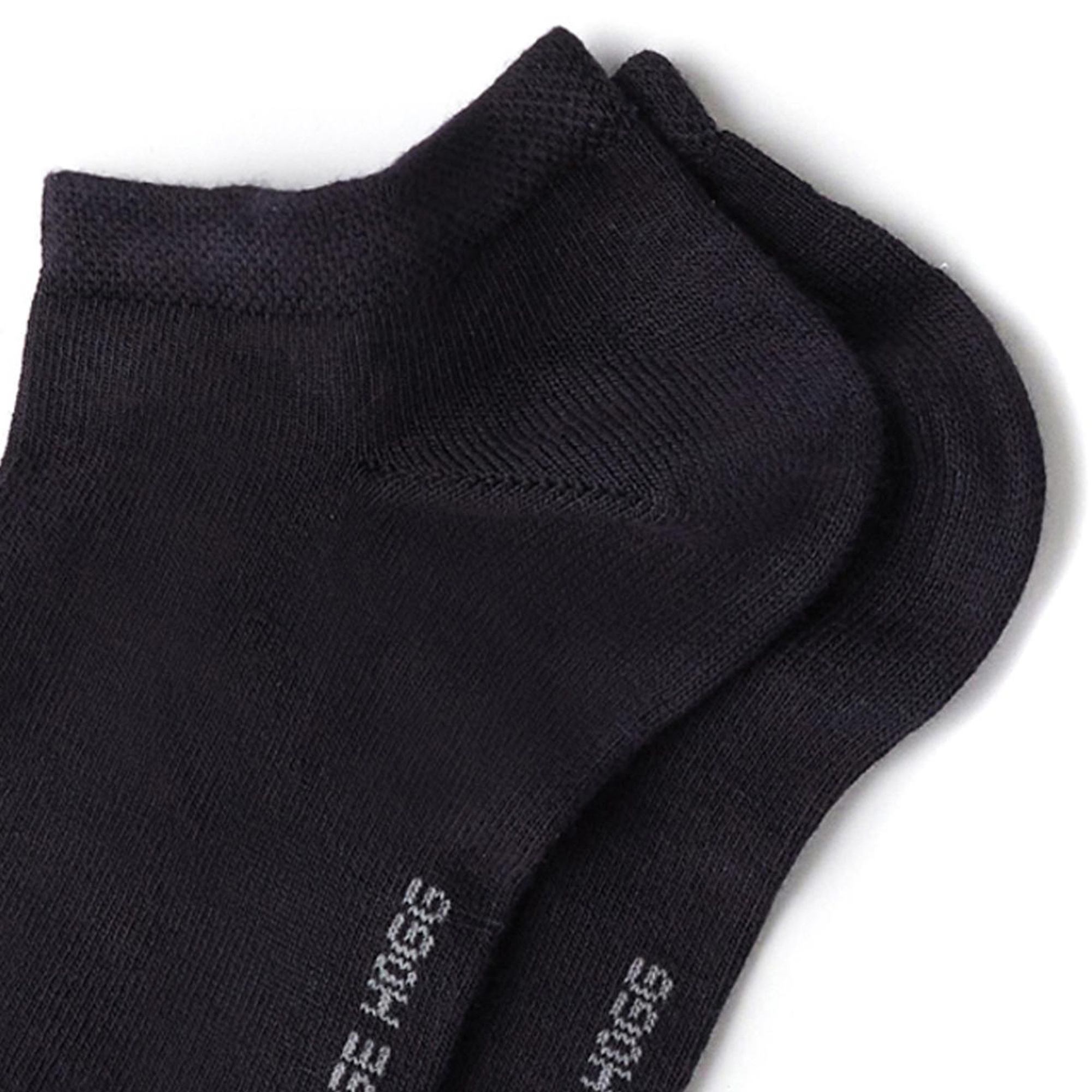 George Hogg Erkek 2li Beyaz Lacivert Bambu Çorap Seti