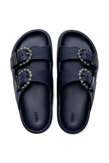  Zanita Kadın Terlik Lacivert 36/41