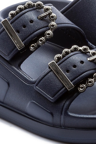  Zanita Kadın Terlik Lacivert 36/41