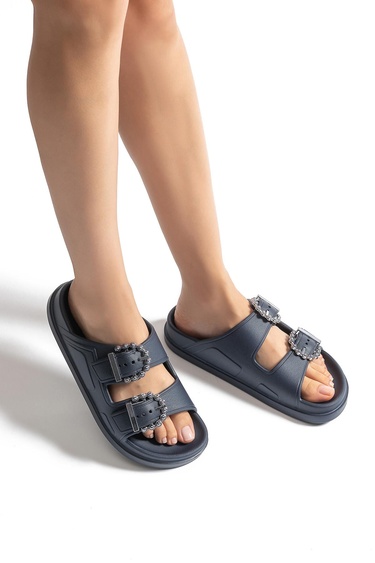  Zanita Kadın Terlik Lacivert 36/41