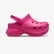 Crocs Crocs Classic Bae Clog Kadın Pembe Terlik