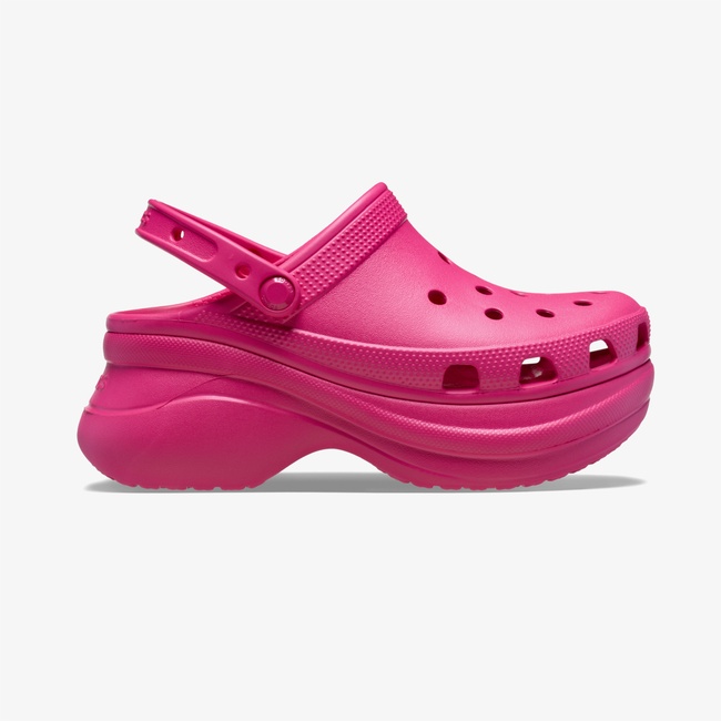  Crocs Crocs Classic Bae Clog Kadın Pembe Terlik