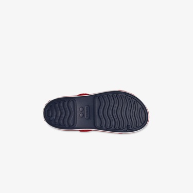  Crocs Crocband Cruiser Sandal Çocuk Lacivert Sandalet