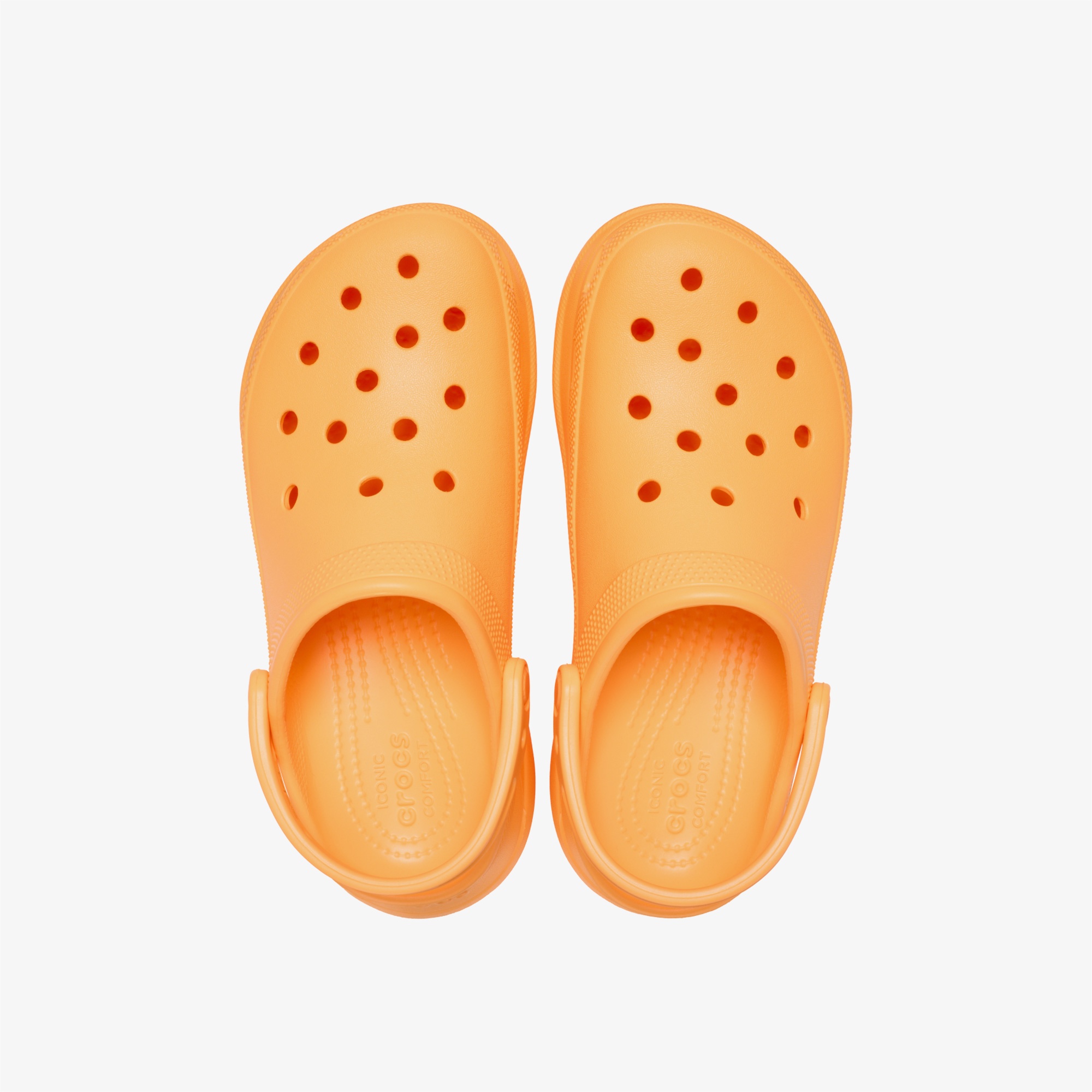 Crocs Crocs Classic Bae Clog Kadın Turuncu Terlik