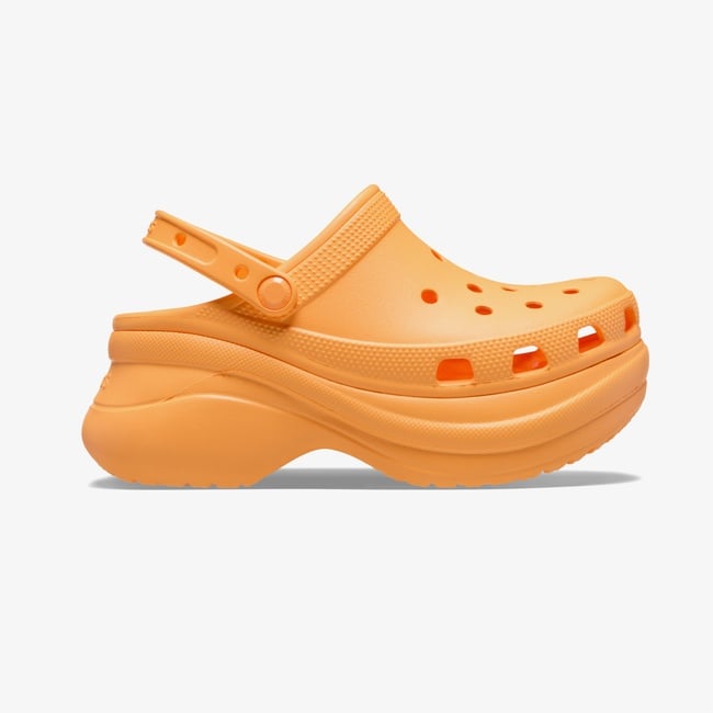  Crocs Crocs Classic Bae Clog Kadın Turuncu Terlik