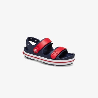  Crocs Crocband Cruiser Sandal Çocuk Lacivert Sandalet