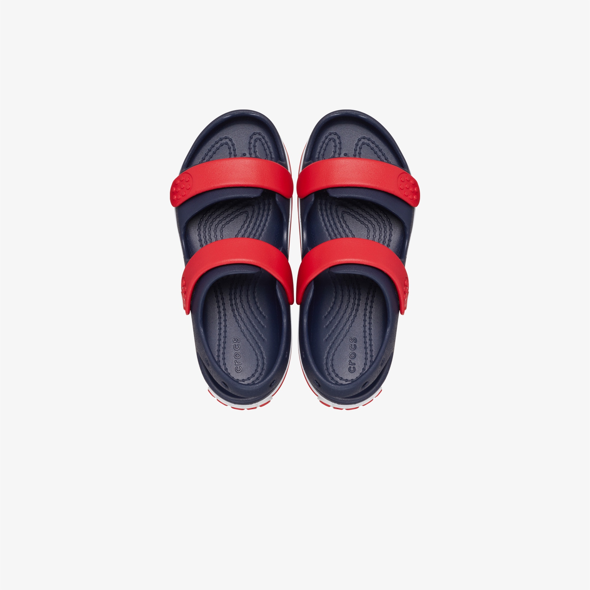 Crocs Crocband Cruiser Sandal Çocuk Lacivert Sandalet