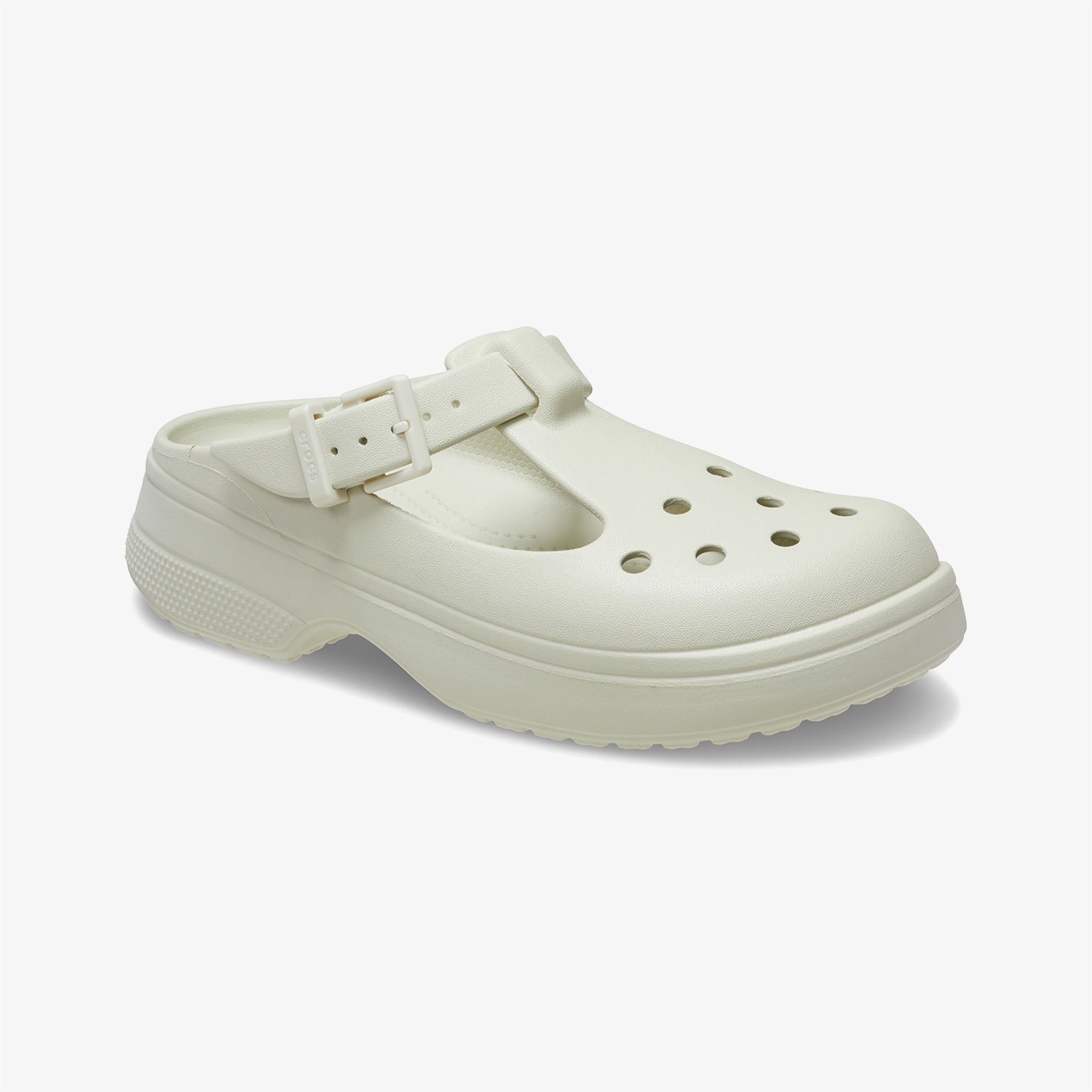 Crocs Classic Mary Jane Clog Unisex Bej Terlik