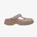 Crocs Classic Mary Jane Clog Unisex Bej Terlik